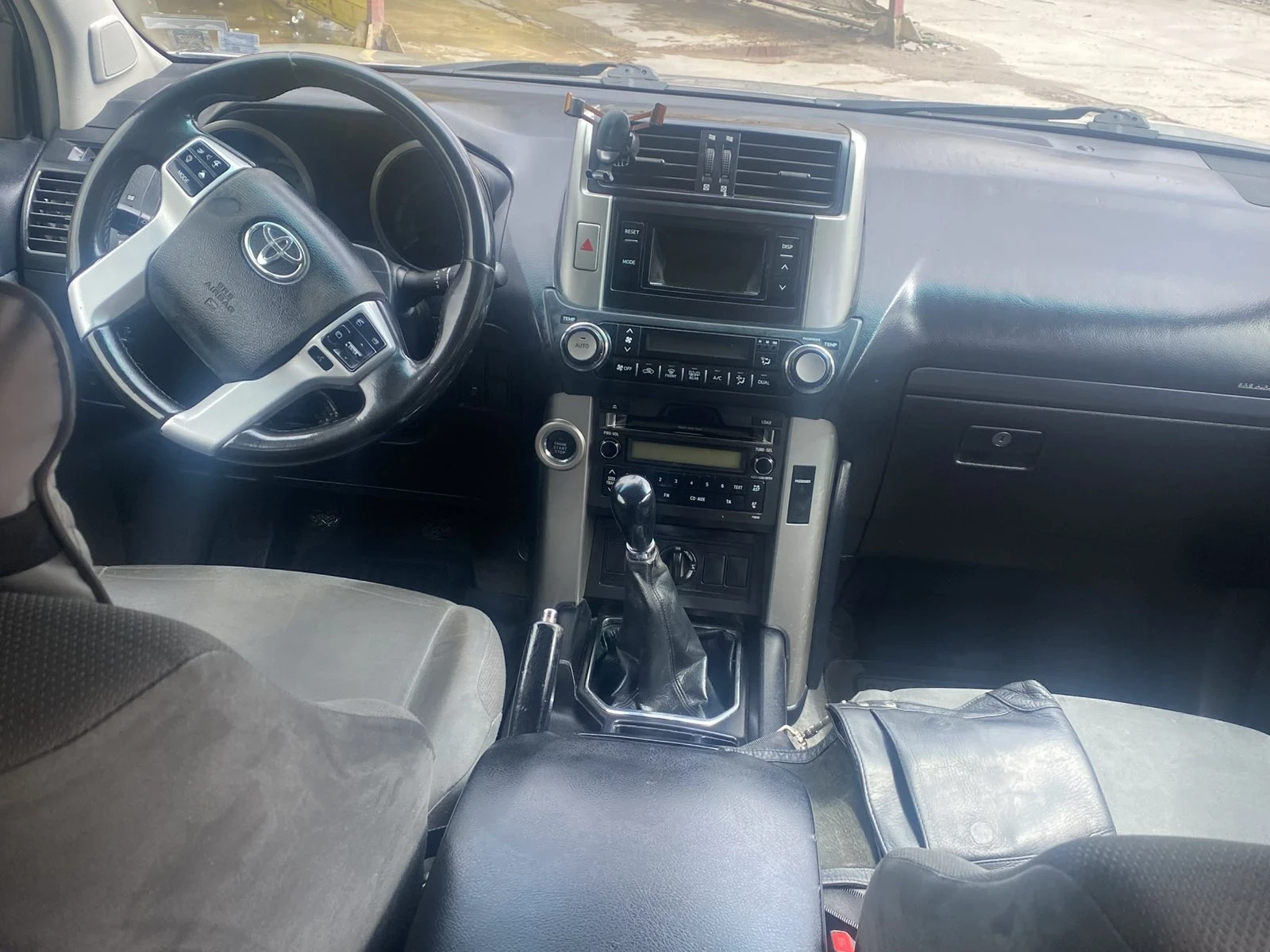 Toyota Land cruiser, снимка 3 - Автомобили и джипове - 56325411