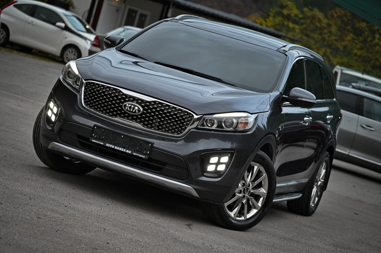 Kia Sorento 2.2CRDI / 4x4 / NOBLESSE !!!
