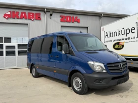Mercedes-Benz Sprinter 313 9-МЕСТЕН!ТОП!2xКЛИМА!, снимка 1