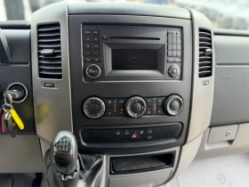 Mercedes-Benz Sprinter 313 9-МЕСТЕН!ТОП!2xКЛИМА!, снимка 10