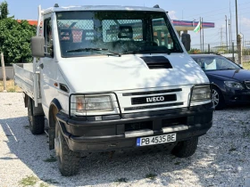 Iveco Daily 4x4 -2.8 Дизел, снимка 1
