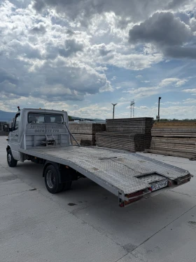 Обява за продажба на Mercedes-Benz Sprinter 412 Двойна гума* Пътна Помощ* Лебедка ~15 300 лв. - изображение 3