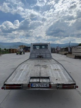 Обява за продажба на Mercedes-Benz Sprinter 412 Двойна гума* Пътна Помощ* Лебедка ~15 300 лв. - изображение 2