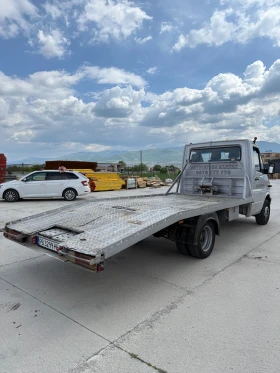 Обява за продажба на Mercedes-Benz Sprinter 412 Двойна гума* Пътна Помощ* Лебедка ~15 300 лв. - изображение 4