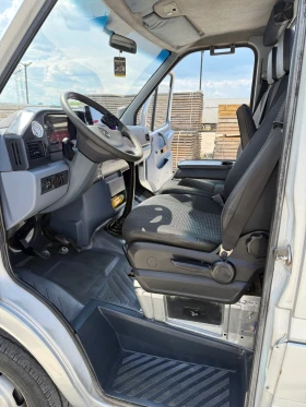 Обява за продажба на Mercedes-Benz Sprinter 412 Двойна гума* Пътна Помощ* Лебедка ~15 300 лв. - изображение 8