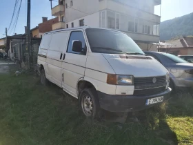 ����� �� �������� �� VW Transporter