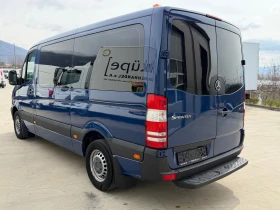 Mercedes-Benz Sprinter 313 9-МЕСТЕН!ТОП!2xКЛИМА! | Auto.bg — изображение 4