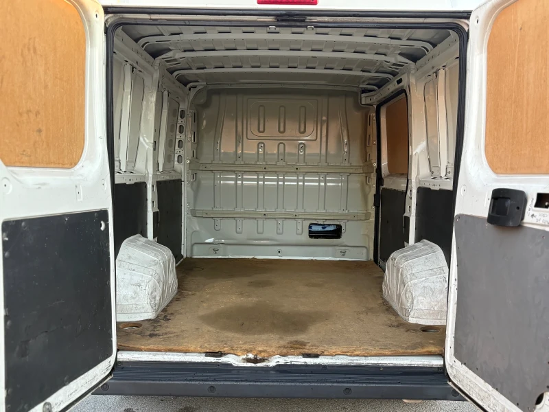 Fiat Ducato Климатик/ЕВРО 5/КАТО НОВ!!!!!, снимка 13 - Бусове и автобуси - 47551308