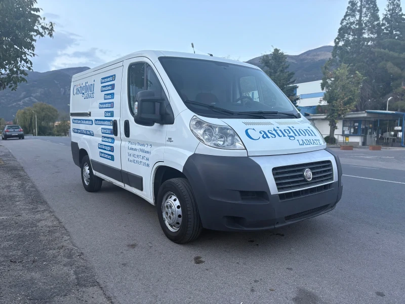 Fiat Ducato Климатик, снимка 2 - Бусове и автобуси - 47551308