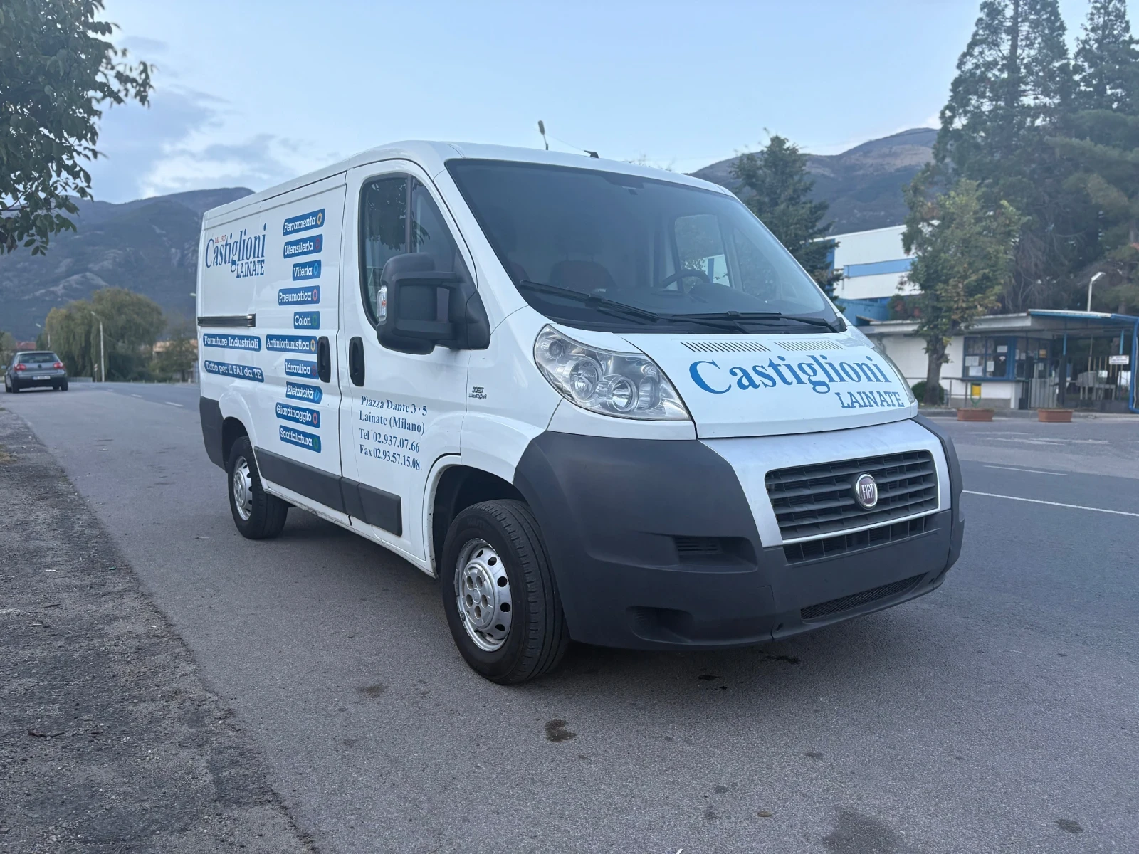 Fiat Ducato Климатик evro 5B - изображение 2