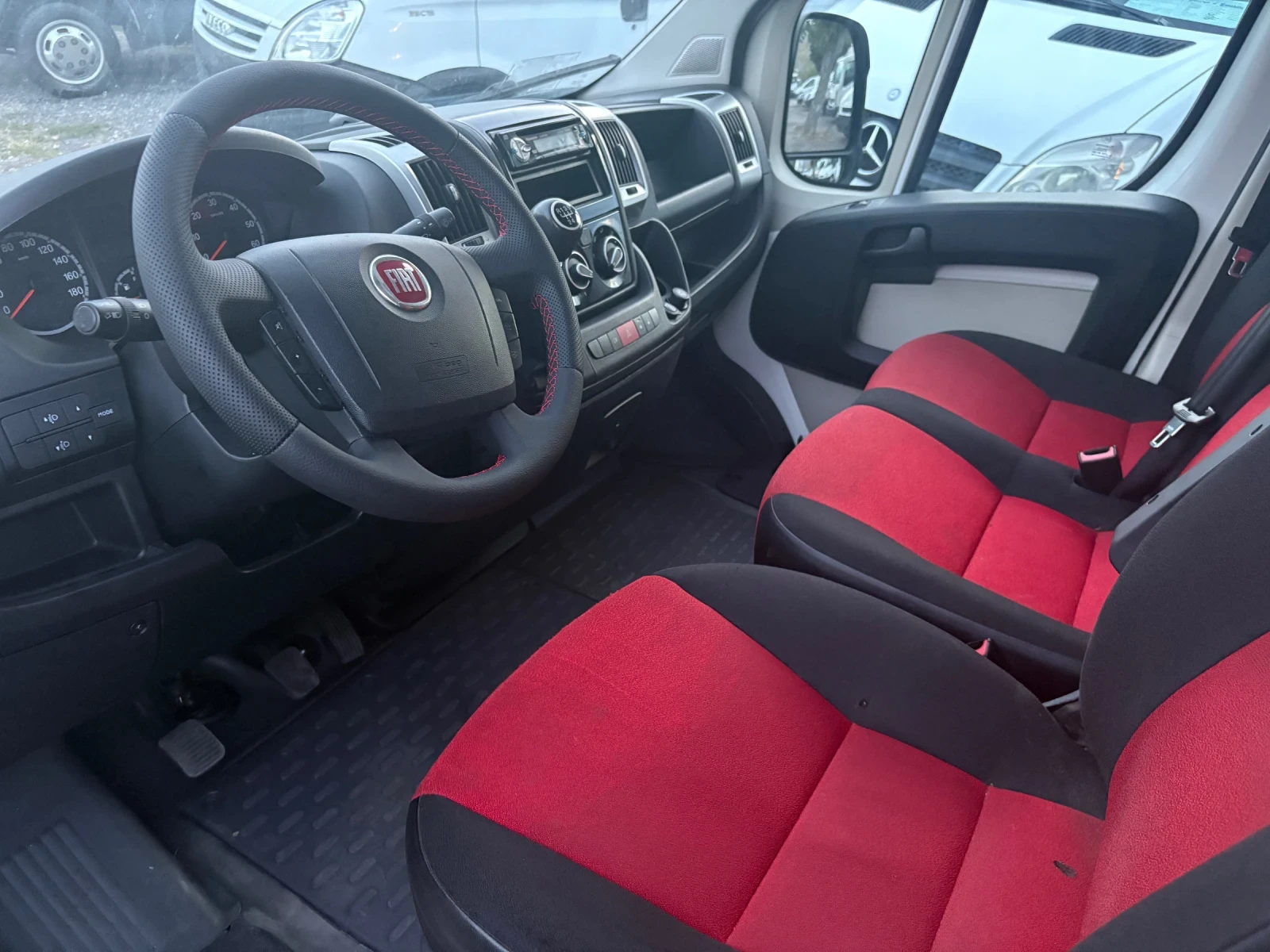 Fiat Ducato Климатик evro 5B - изображение 9