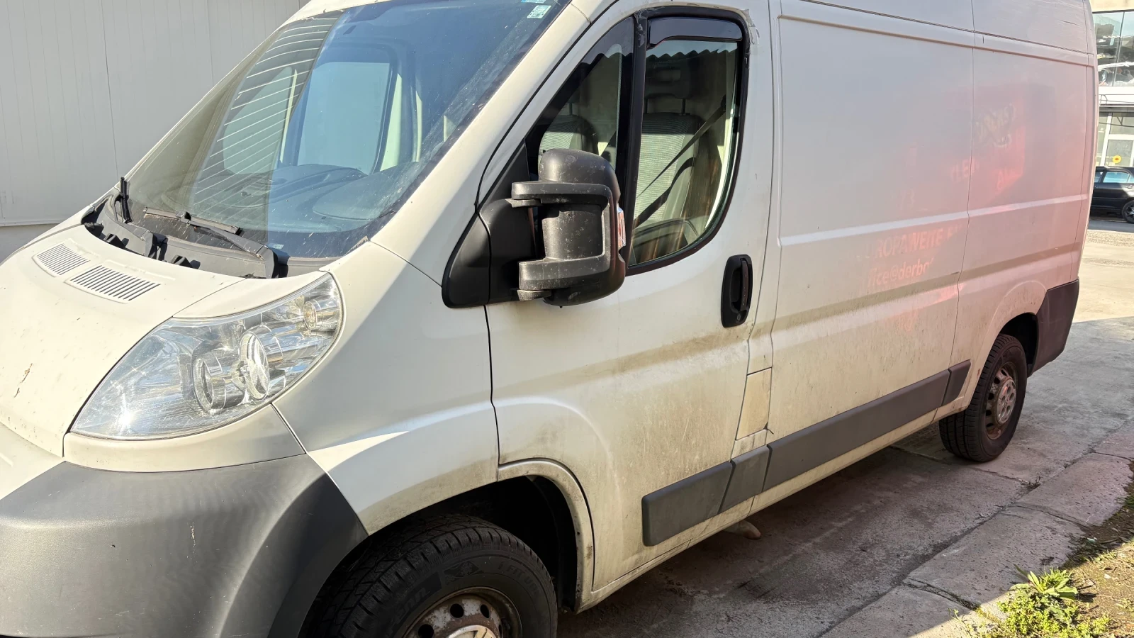 Peugeot Boxer, снимка 4 - Бусове и автобуси - 54624906