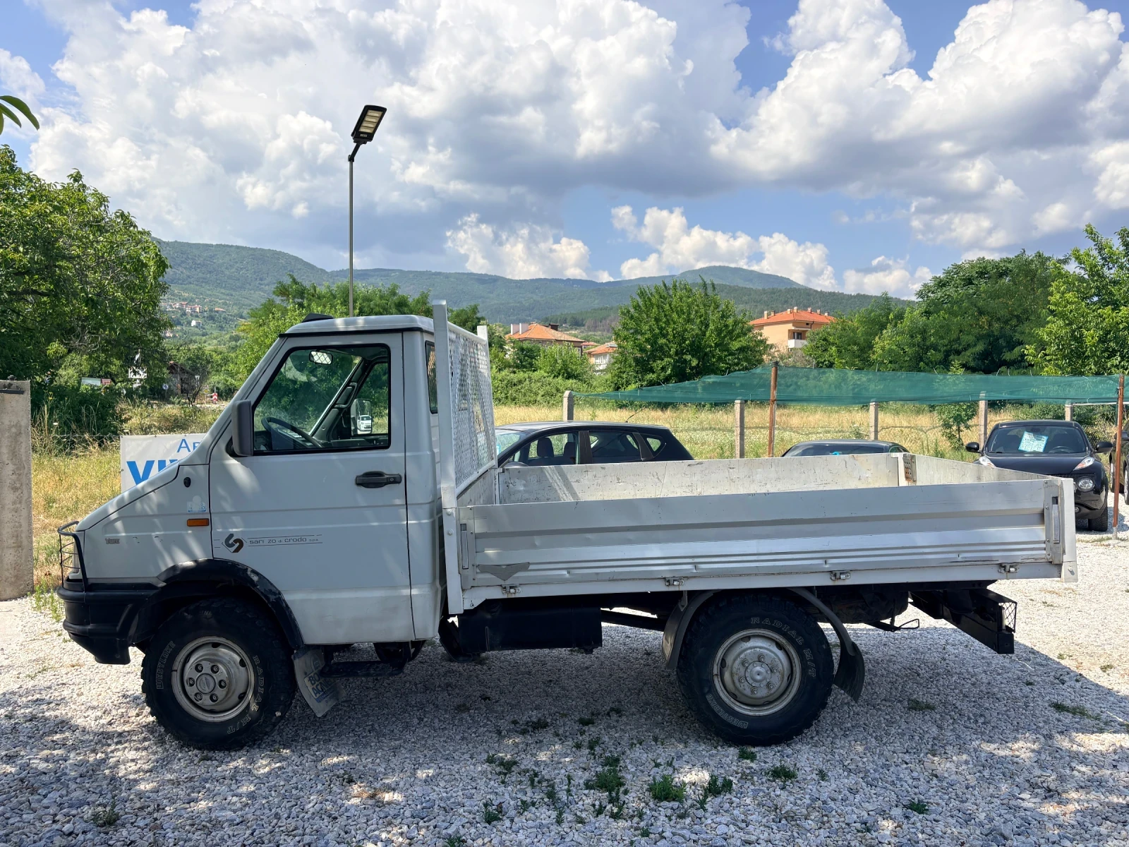 Iveco Daily 4x4 -2.8 Дизел, снимка 9 - Бусове и автобуси - 55334078