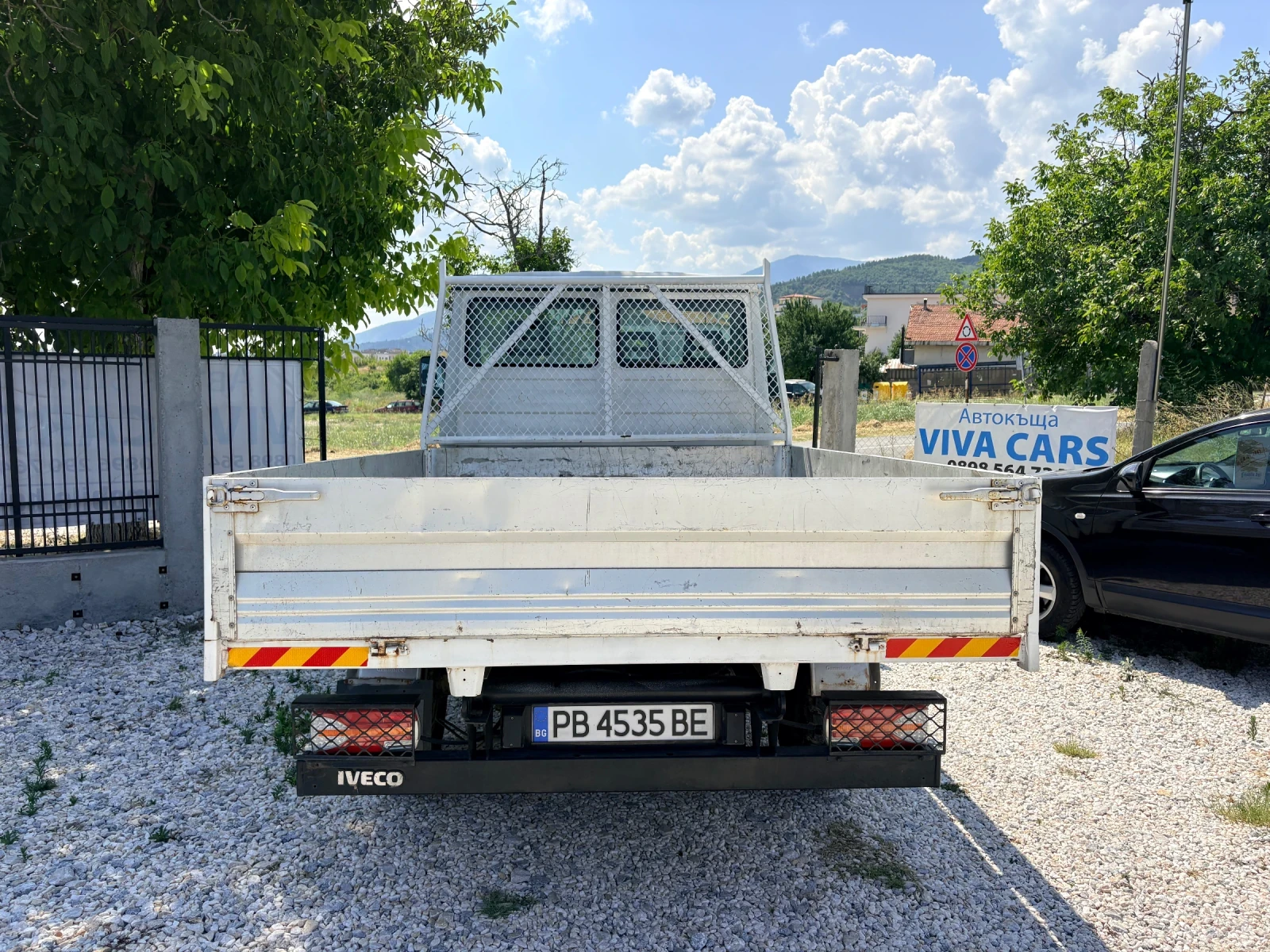Iveco Daily 4x4 -2.8 Дизел, снимка 8 - Бусове и автобуси - 55334078