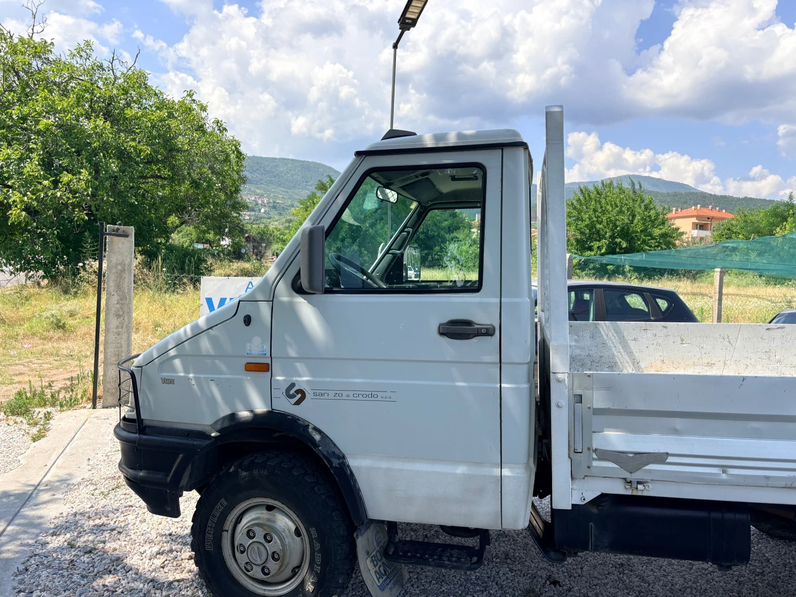 Iveco Daily 4x4 -2.8 Дизел, снимка 6 - Бусове и автобуси - 55334078