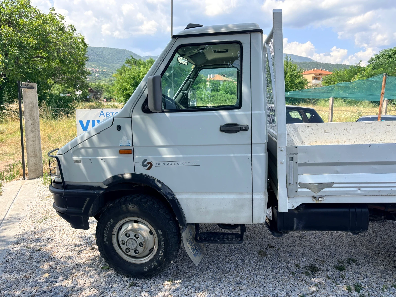 Iveco Daily 4x4 -2.8 Дизел, снимка 13 - Бусове и автобуси - 55334078