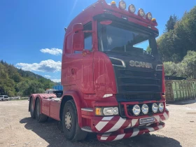 Scania R 580 V8  | Mobile.bg    2