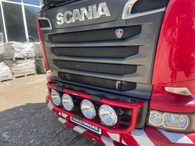 Scania R 580 V8  | Mobile.bg    14