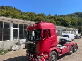 Scania R 580 V8  | Mobile.bg    15