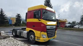 ����� �� �������� �� Daf FT XF 106  480 EURO 6 ����������� ����� ���������