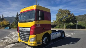 ����� �� �������� �� Daf FT XF 106  480 EURO 6 ����������� ����� ���������