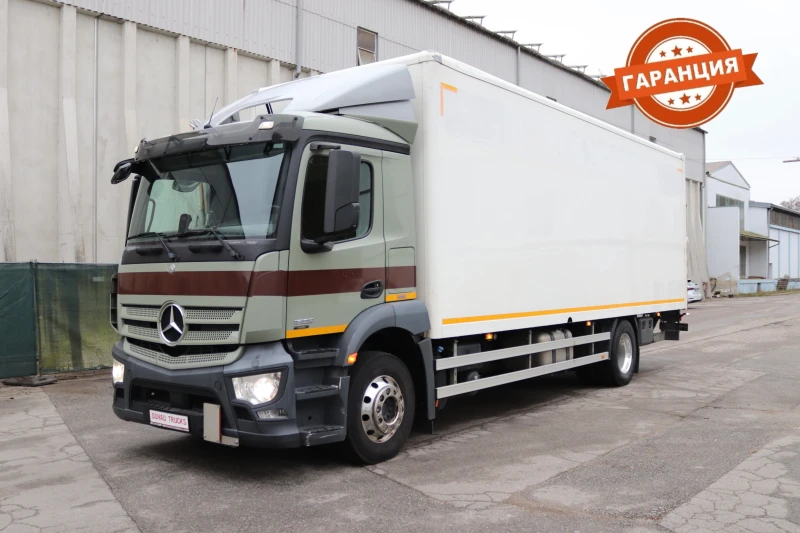 Mercedes-Benz Antos 1833 Retarder, снимка 1 - Камиони - 47785257