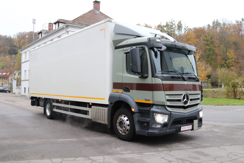 Mercedes-Benz Antos 1833 Retarder, снимка 2 - Камиони - 47785257