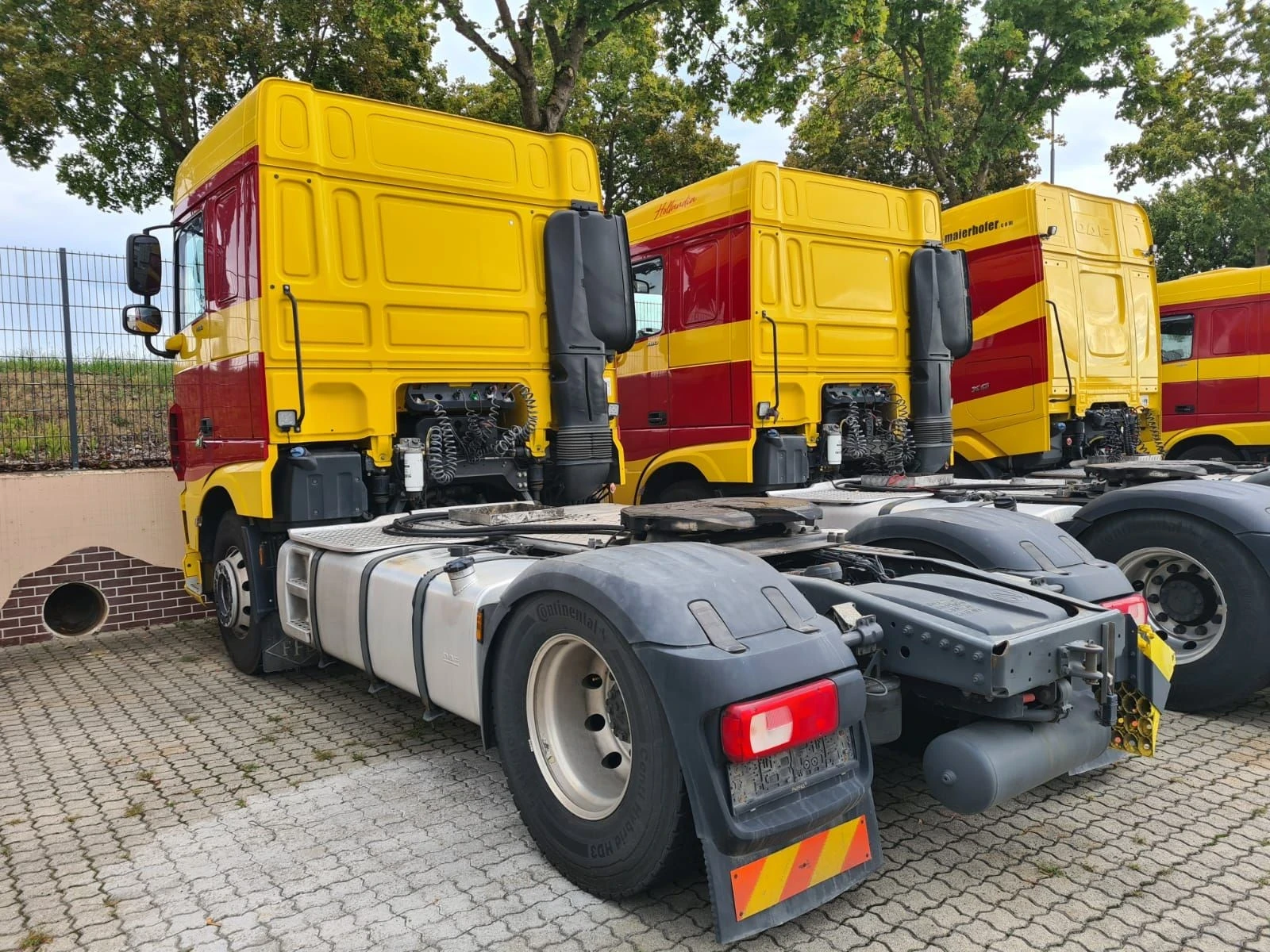 Daf FT XF 106  480 EURO 6 Хидравлична Помпа , снимка 3 - Камиони - 55950811