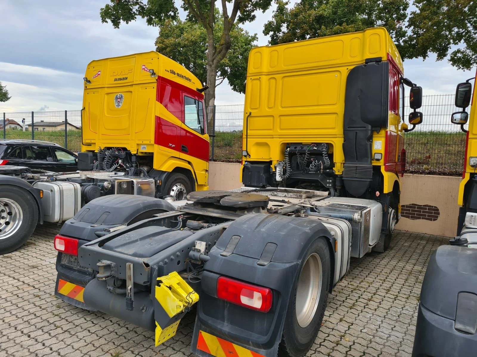 Daf FT XF 106  480 EURO 6 Хидравлична Помпа , снимка 6 - Камиони - 55950811