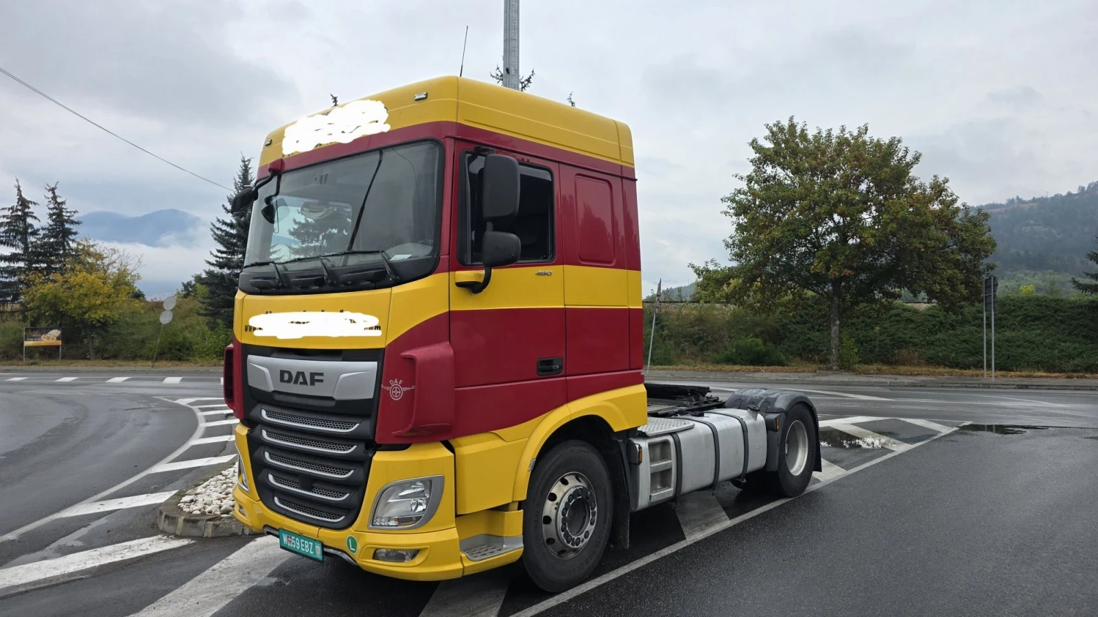 Daf FT XF 106  480 EURO 6 Хидравлична Помпа Компресор
