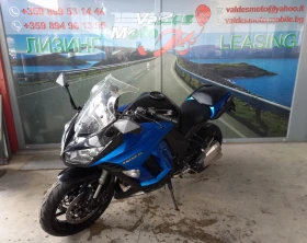 Kawasaki Z 1000SX ABS TC , снимка 4