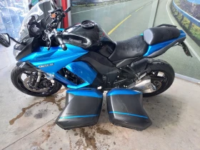 Kawasaki Z 1000SX ABS TC , снимка 5