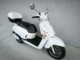 Kymco Like  50  2, 2011   | Mobile.bg    2