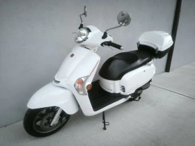 Kymco Like  50  2, 2011   | Mobile.bg    8
