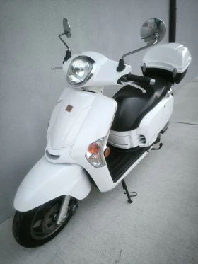 Kymco Like  50  2, 2011   | Mobile.bg    11