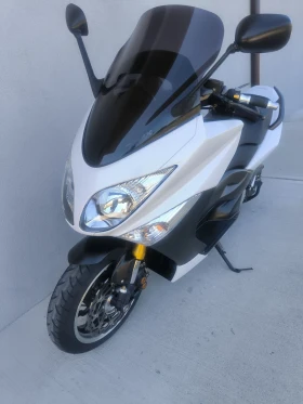 Yamaha T-max 500i, 2008   | Mobile.bg    10