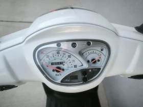 Kymco Like  50  2, 2011   | Mobile.bg    4