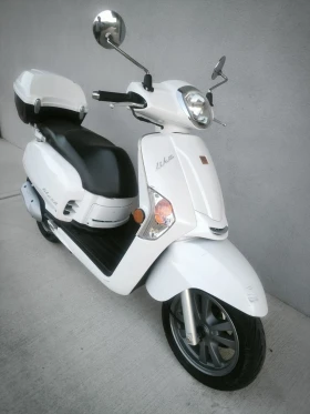 Kymco Like  50  2, 2011   | Mobile.bg    10