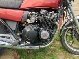 Yamaha XJ XJ550, снимка 6