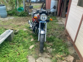 Yamaha XJ XJ550, снимка 2