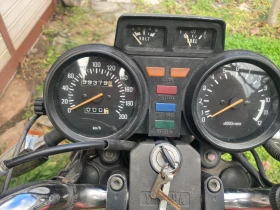 Yamaha XJ XJ550, снимка 4