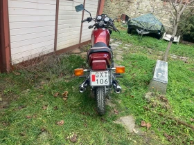 Yamaha XJ XJ550, снимка 3