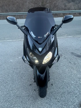     Yamaha T-max 500