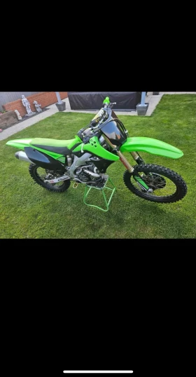 Kawasaki Kx 250f | Mobile.bg    2