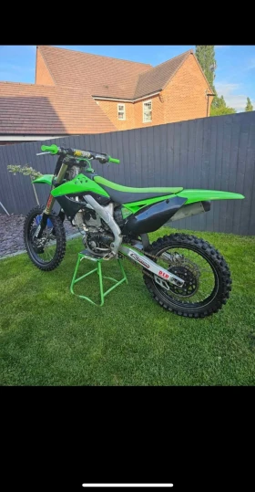 Kawasaki Kx 250f | Mobile.bg    4