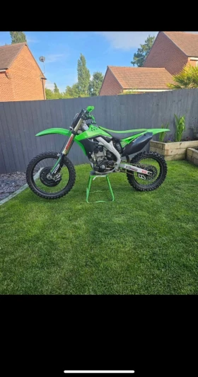 Kawasaki Kx 250f | Mobile.bg    5