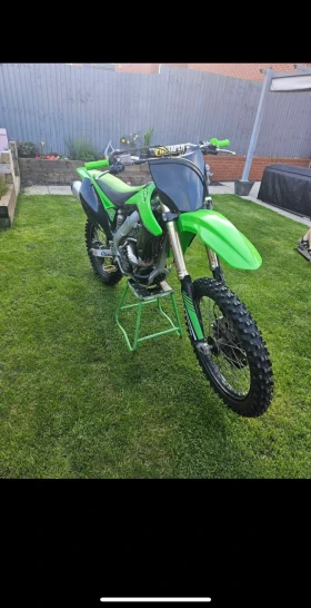 Kawasaki Kx 250f | Mobile.bg    3