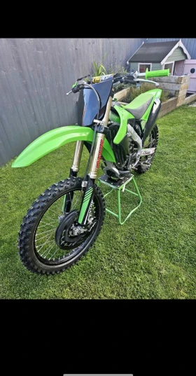 Kawasaki Kx 250f | Mobile.bg    6