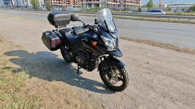     Suzuki V-strom