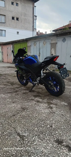 Yamaha Yzf R125 | Mobile.bg    3